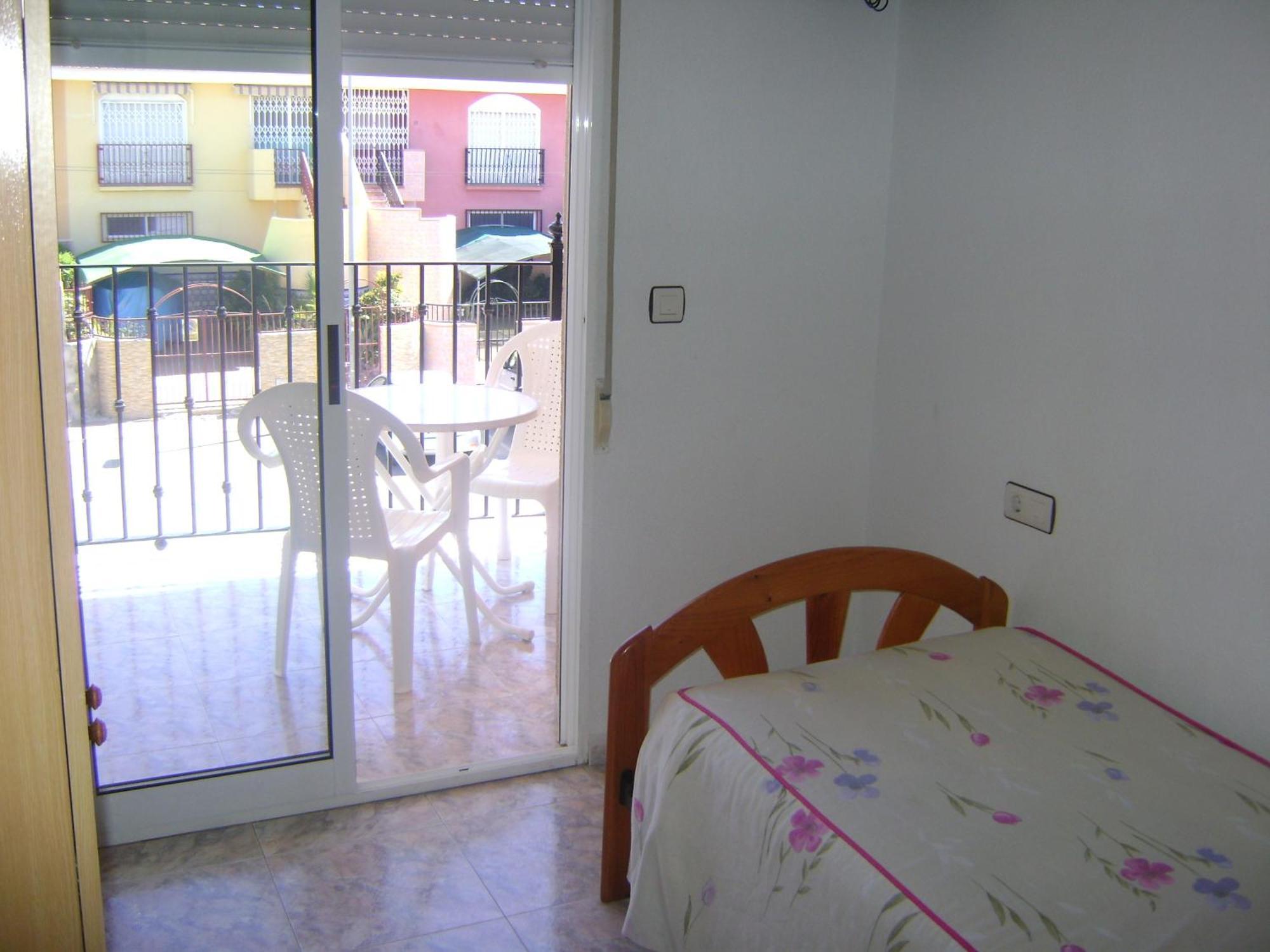 Pensión Egea II Puerto de Mazarrón Quarto foto