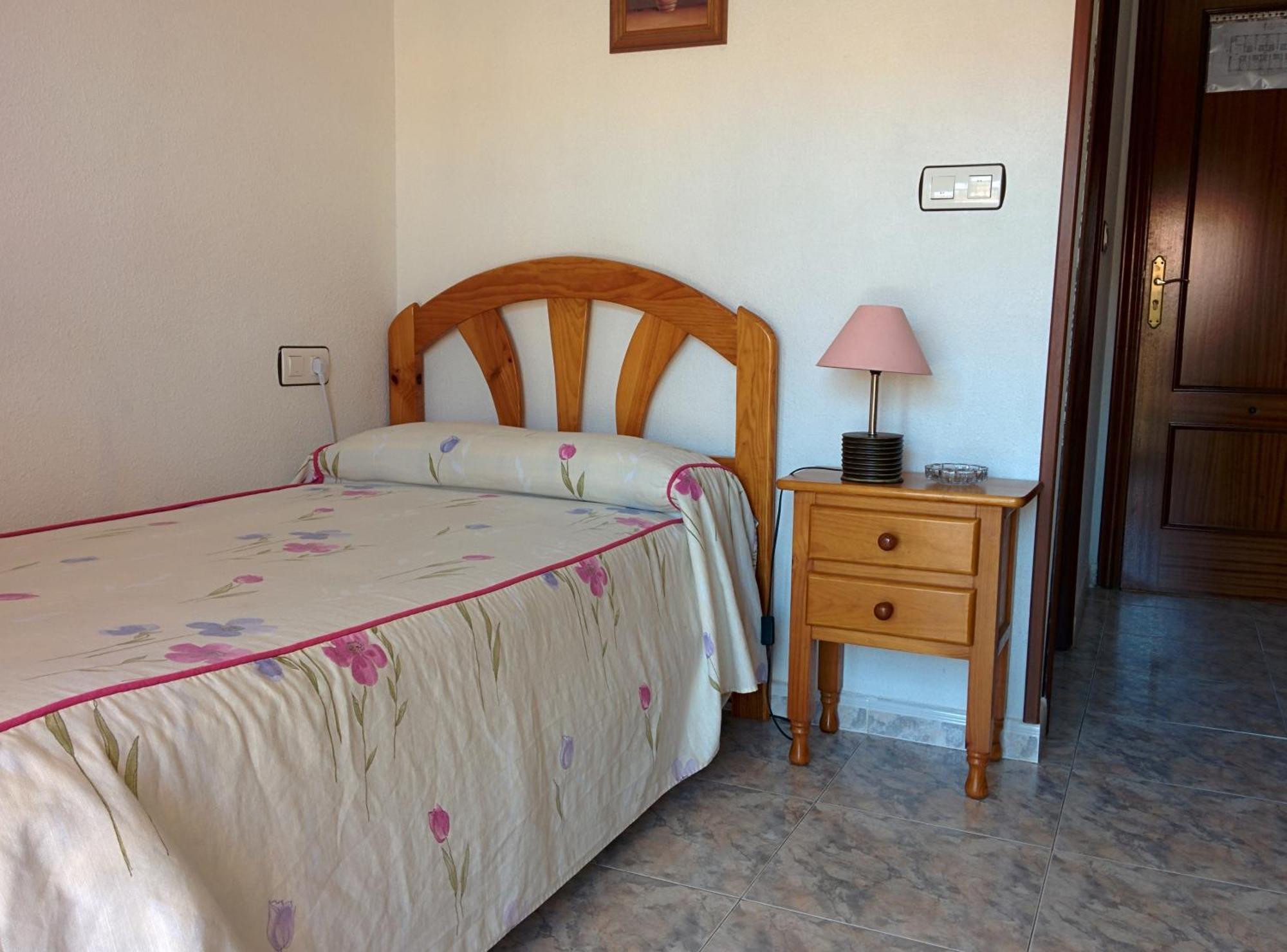 Pensión Egea II Puerto de Mazarrón Quarto foto