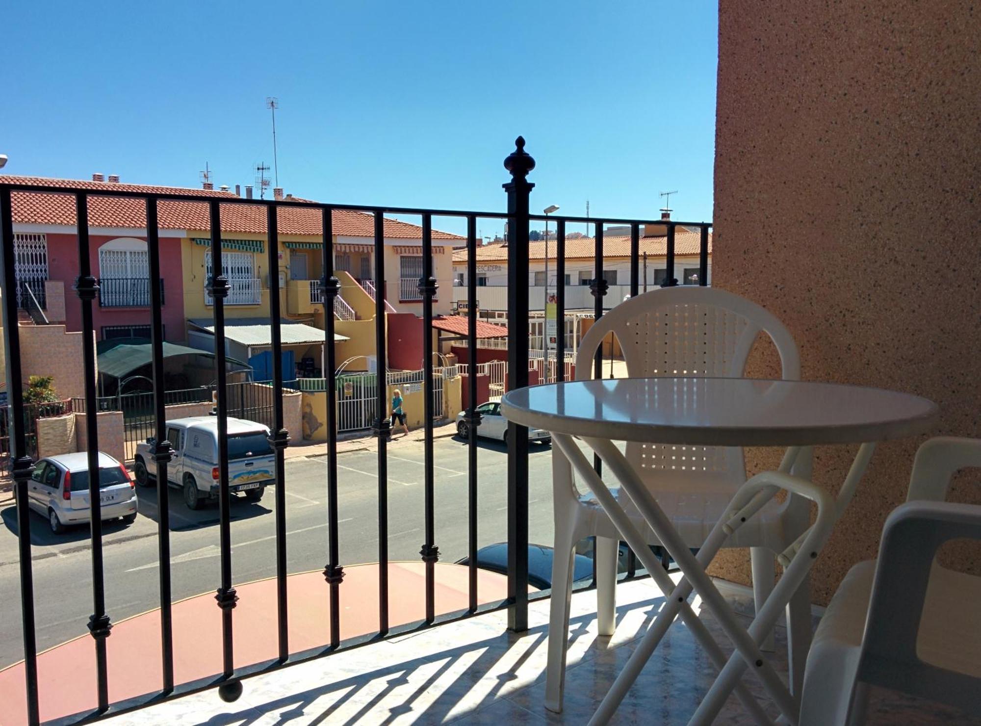 Pensión Egea II Puerto de Mazarrón Quarto foto