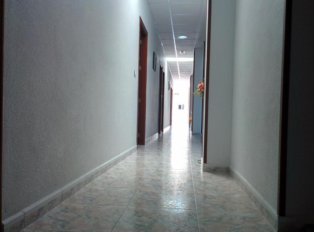 Pensión Egea II Puerto de Mazarrón Exterior foto
